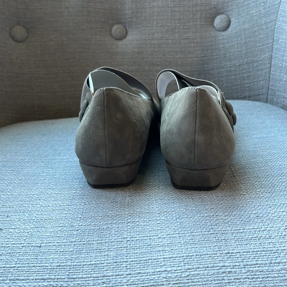 NWOT Vaneli flats elastic strap size 8.5 - Picture 4 of 7